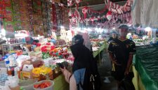Pasar Bahari Berkesan di Kota Ternate