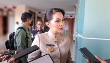 Gubernur Maluku Utara Sherly Tjoanda