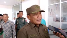 Bupati Pulau Morotai Rusli Sibua