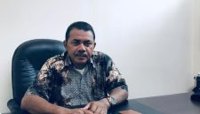 Kepala DP3AKB Halmahera Utara, Julius.