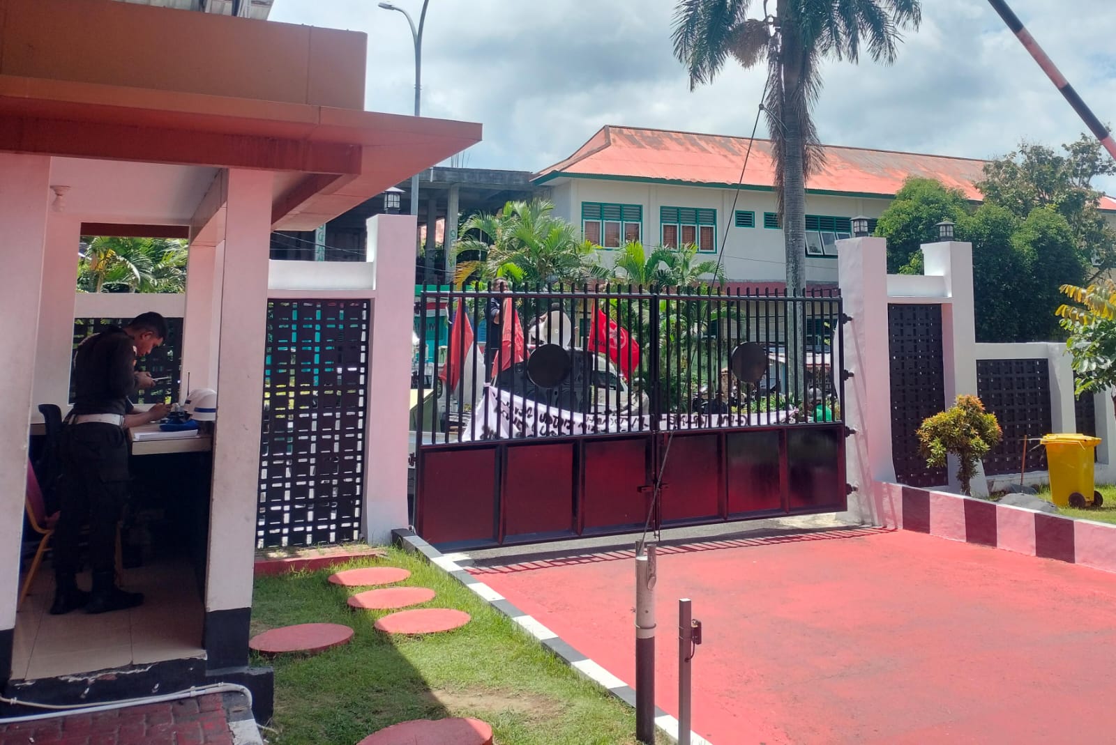 GPM Desak Kejati Malut Usut Tuntas Dugaan Korupsi di DPRD Ternate dan Provinsi